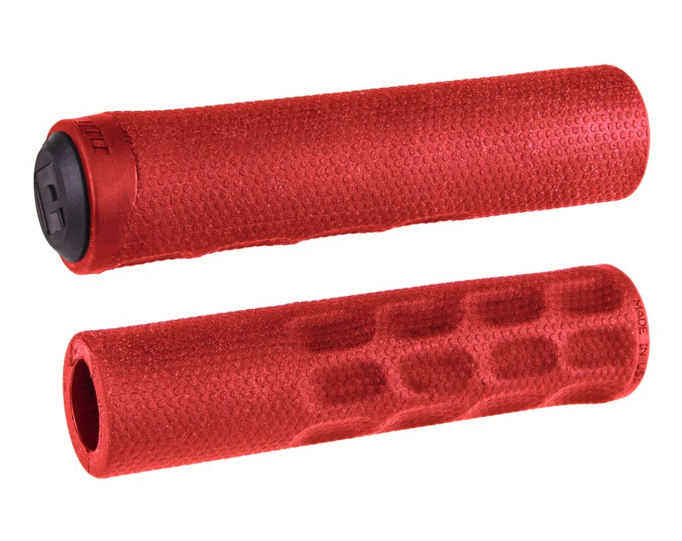 Grips F1 Steam Red 130MM